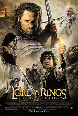 2003 - The Lord of The Rings: The Return of the King