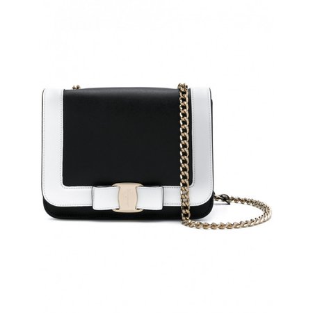 Buy Brand New Luxury Salvatore Ferragamo Vara Rainbow Leather Bag Online | Luxepolis.Com
