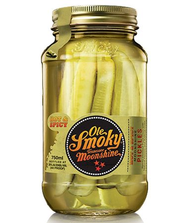 moonshine pickles