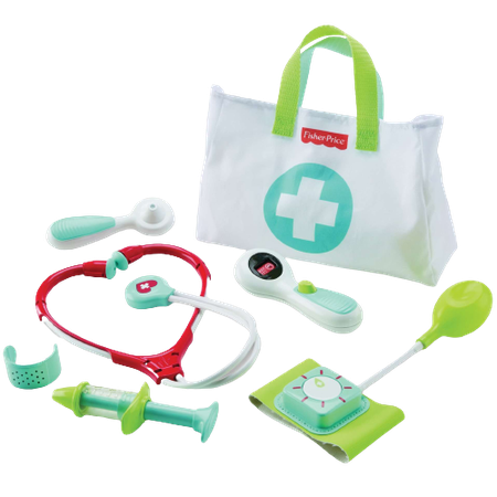 medical toy set