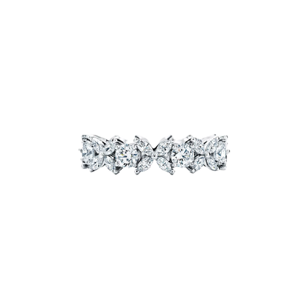 Tiffany & Co - Tiffany Victoria: Alternating Ring