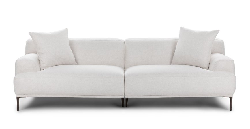 ARTICLE - Abisko Quartz White Sofa