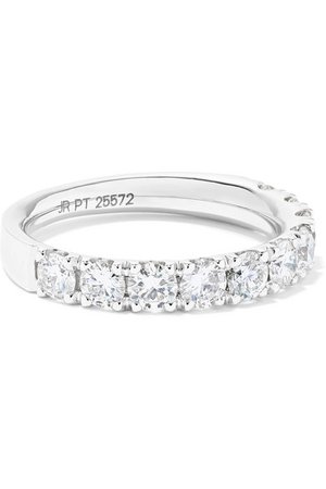 Amrapali | Platinum diamond ring | NET-A-PORTER.COM