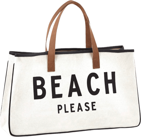 beach bag