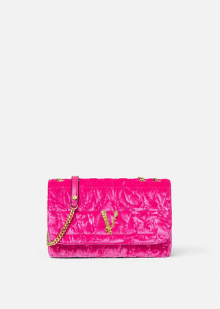 hot pink bag
