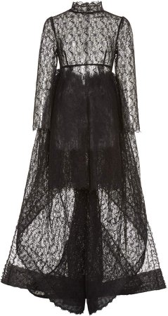 Marc Jacobs Bow Lace Dress