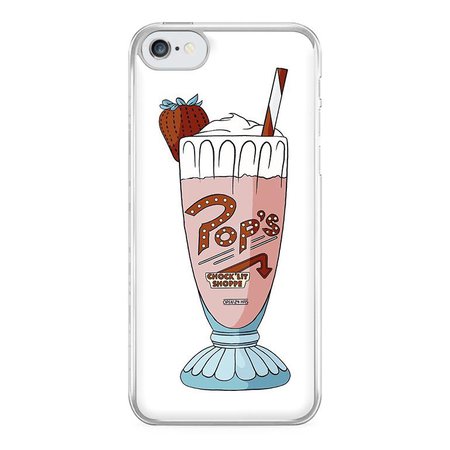 Pop's Chock'lit Shoppe Milkshake - Riverdale Phone Case - Fun Cases