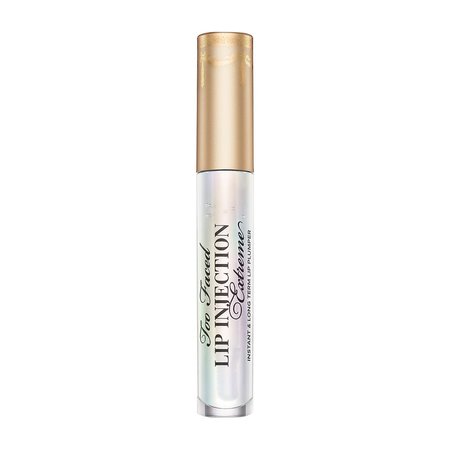 Too Faced Lip Injection Extreme Lip Gloss 4ml - LOOKFANTASTIC