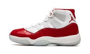 red and white jordan ll - Google Search