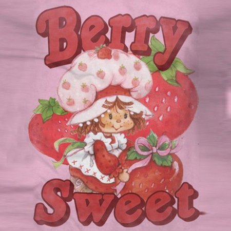 strawberry shortcake vintage flavor Berry Sweet 🍓