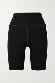 Girlfriend Collective | Bike stretch shorts | NET-A-PORTER.COM