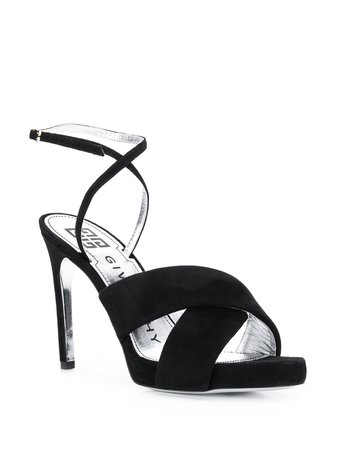 Givenchy Ankle Strap High Heel Sandals - Farfetch