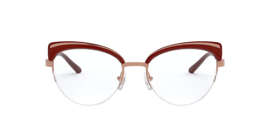 Michael Kors Gold Cat Eye Eyeglasses at LensCrafters