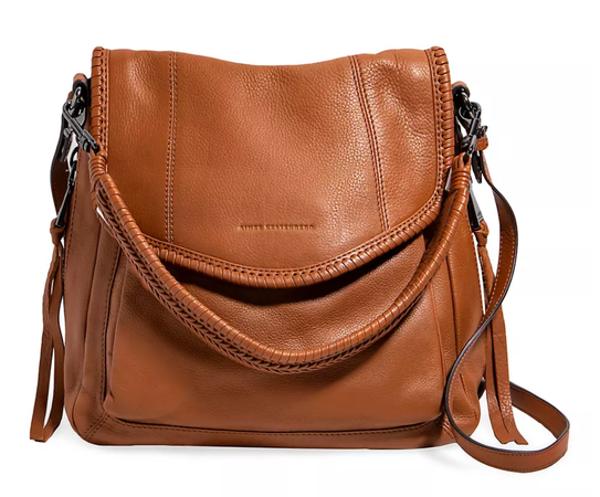 brown bag backpack