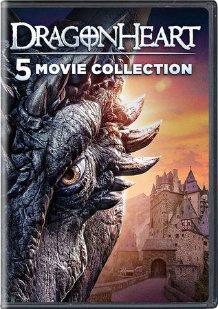 dragonheart movie dvd 📀 5