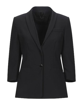 Liu •Jo Sartorial Jacket - Women Liu •Jo Sartorial Jacket online on YOOX United States - 49512614UH