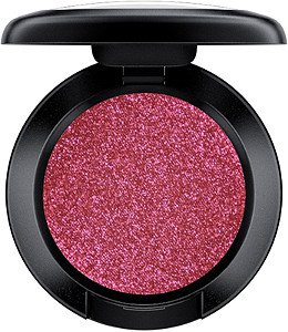 MAC Frost Eyeshadow - Left You On Red