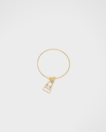 Le bracelet Chiquita - JACQUEMUS | Official website