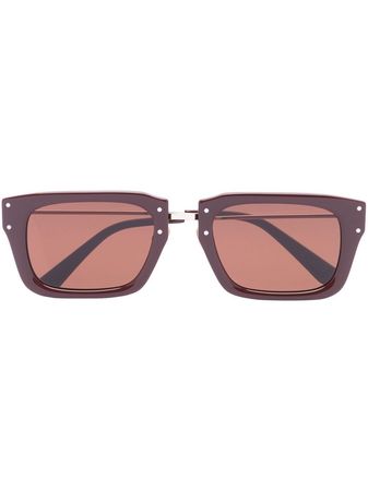 Jacquemus Les Lunettes Soli D-frame Sunglasses - Farfetch