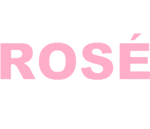 blackpink rose logo