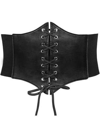 underbust corset