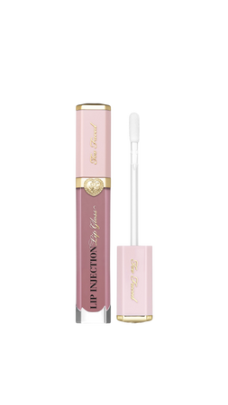 Too Faced lip injection gloss