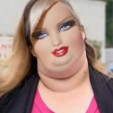 barbie ugly - Google Search