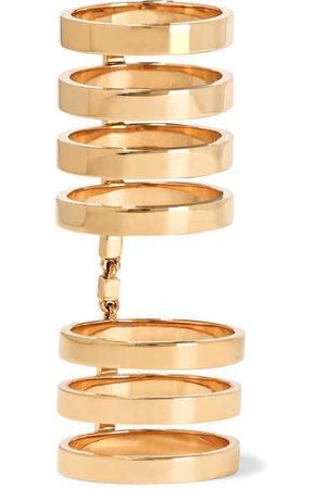 Repossi | Berbère 18-karat gold ring | NET-A-PORTER.COM