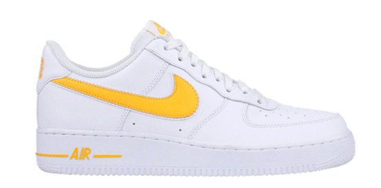 yellow Air Force