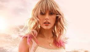 taylor swift's pink lover hair - Google Search