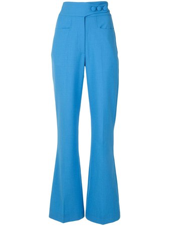 Alice McCall Little Journey high-waisted Trousers - Farfetch