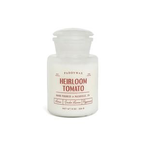 Farmhouse - Heirloom Tomato – Paddywax