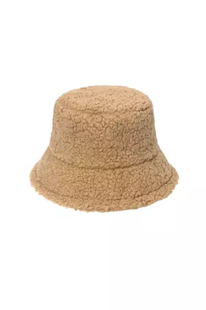 Furry Bucket Hat – Micas