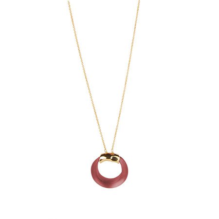 Circle Pendant Necklace – ALEXIS BITTAR