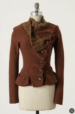 St john wool blazer (eBay - Pinterest)