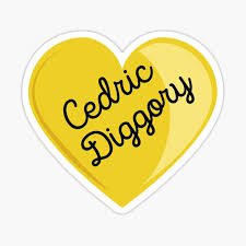 Cedric diggory heart - Google Search