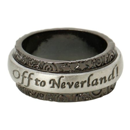 Off To Neverland Ring (Disney - Peter Pan)