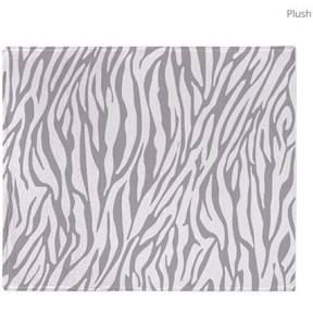 gray zebra blanket - Google Search