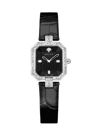 Vendôme Ladies, Diamond Watch, Graff