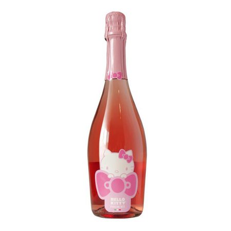 Hello Kitty Sparkling Rose | World Market