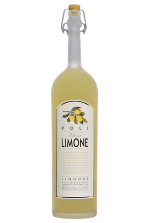 Limoncello Poli Elisir Limone | Product page | SAQ.COM