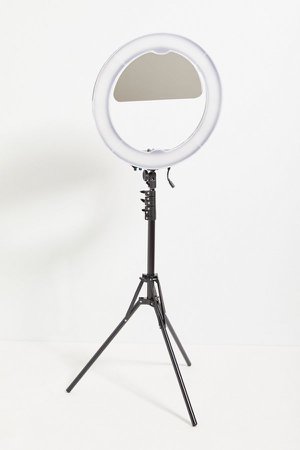 Impressions Vanity Co. LED Studio Ring Light Set | Urban Outfitters Canada
