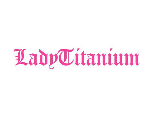 LadyTitanium Watermark