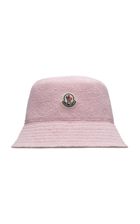 Terry Bucket Hat By Moncler | Moda Operandi