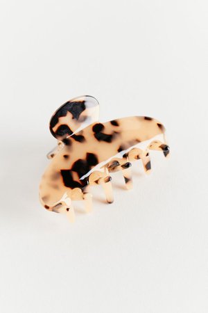 Callie Claw Clip | Urban Outfitters