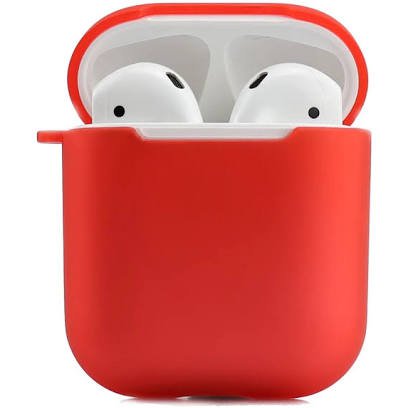 red and white airpod case - Google Search