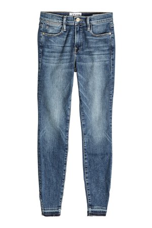 Le High Skinny Jeans Gr. 26