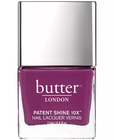 butter LONDON Patent Shine 10X™ Nail Lacquer - Ace