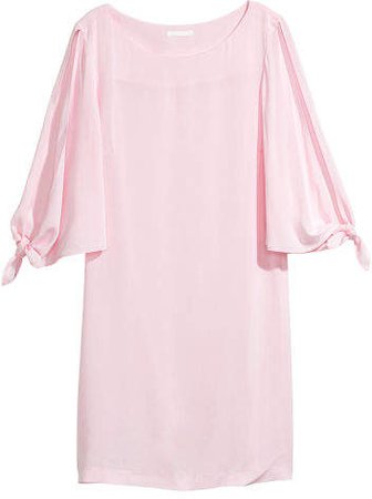 Short Dress - Pink