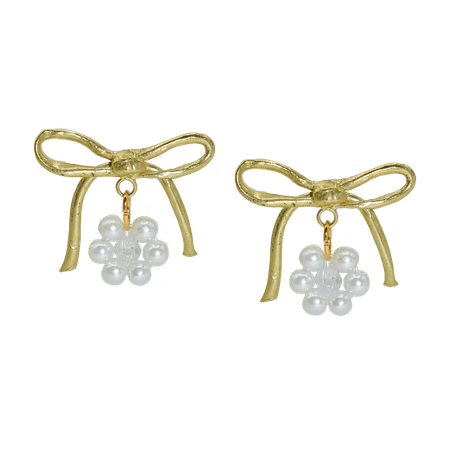 Wedding Cake Earrings – Susan Alexandra